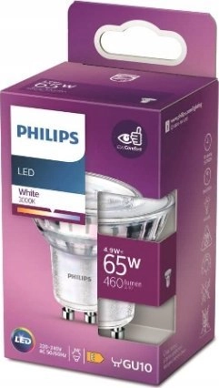 Philips 8719514308596 LED bulb White 3000