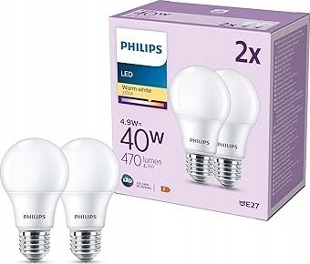 Signify Philips LED classic Lampe 40W
