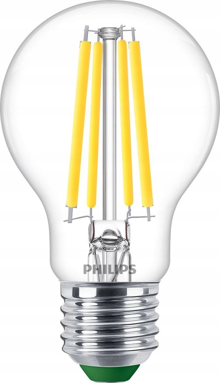 Philips Filament Bulb Clear 60W A60