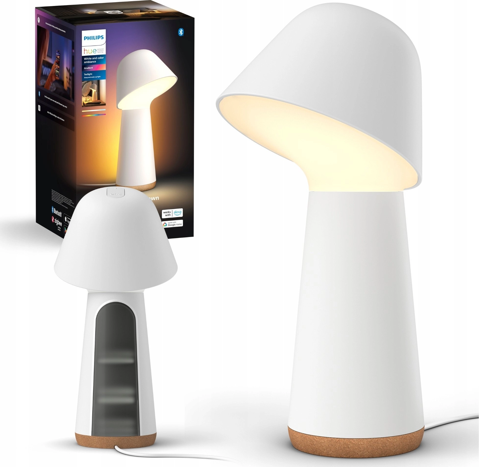 Philips Twilight sleep and wake-up light