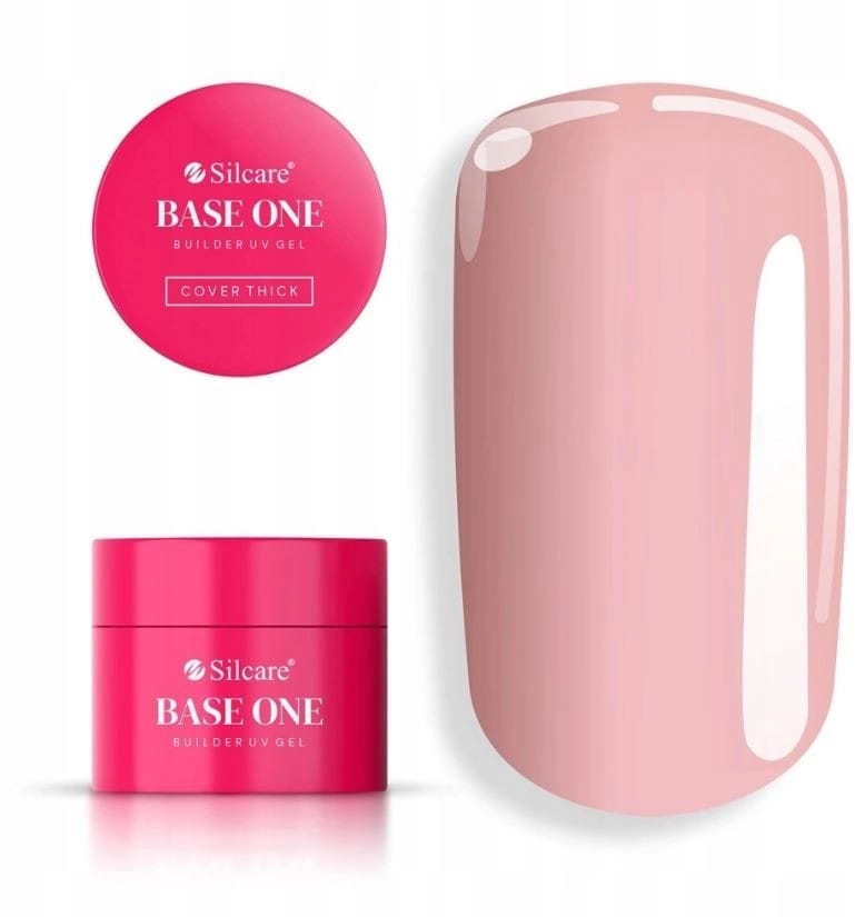 SILCARE Base One Gel Żel budujący