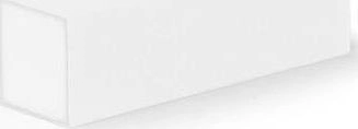 SILCARE_Blok H04 White Buffer 100/100 grinding