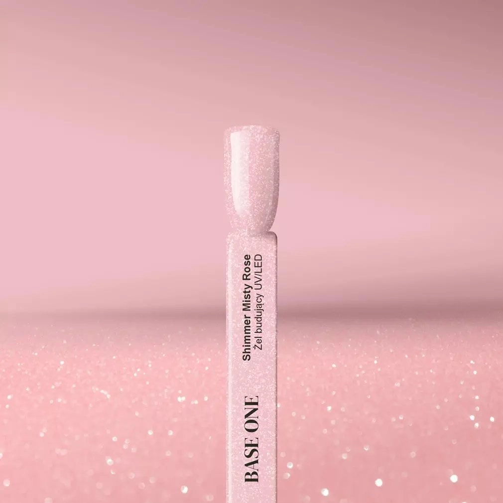 SILCARE Base One Gel 50g Shimmer