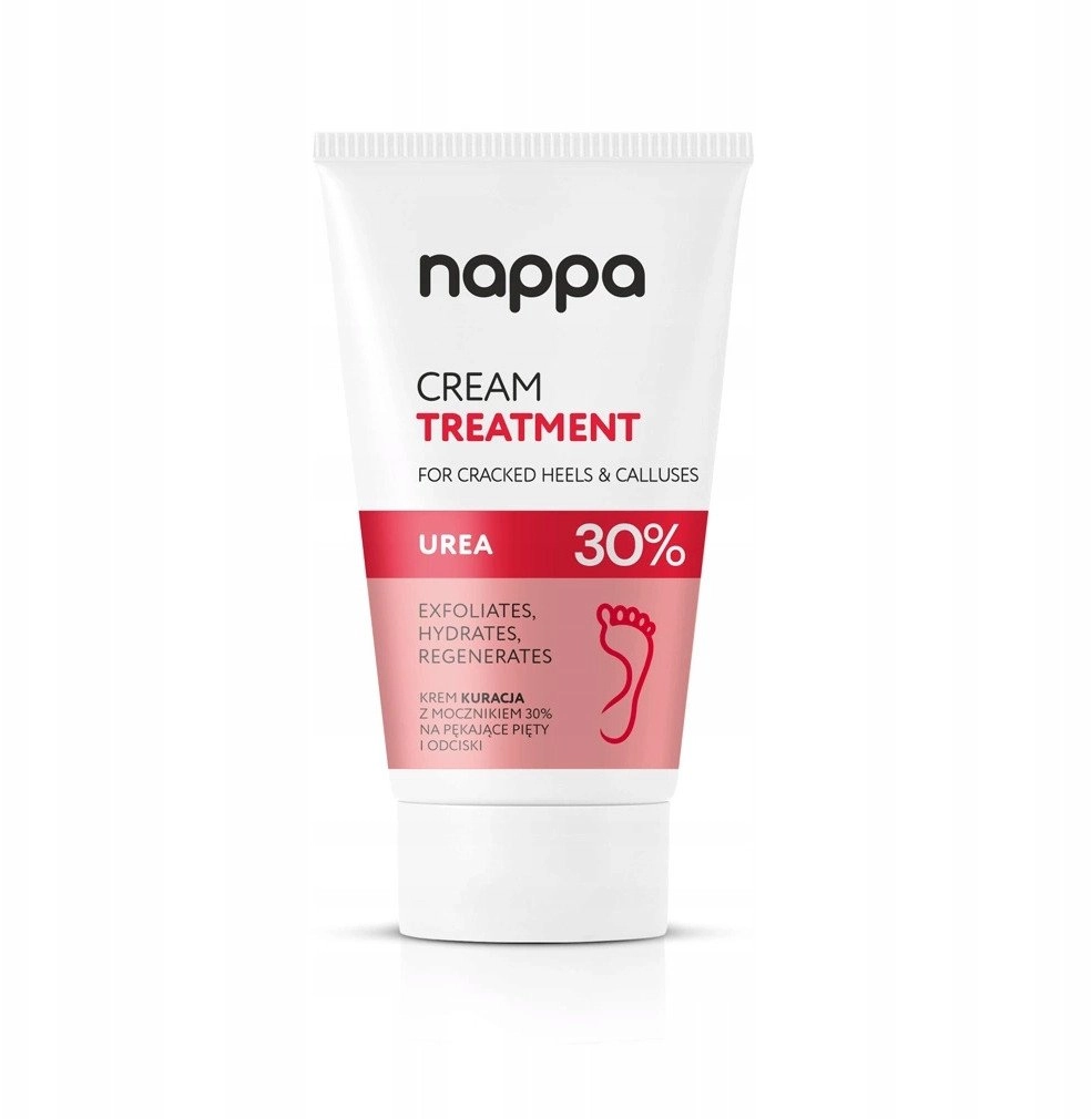 SILCARE_Nappa Cream zmiękczający krem do stóp