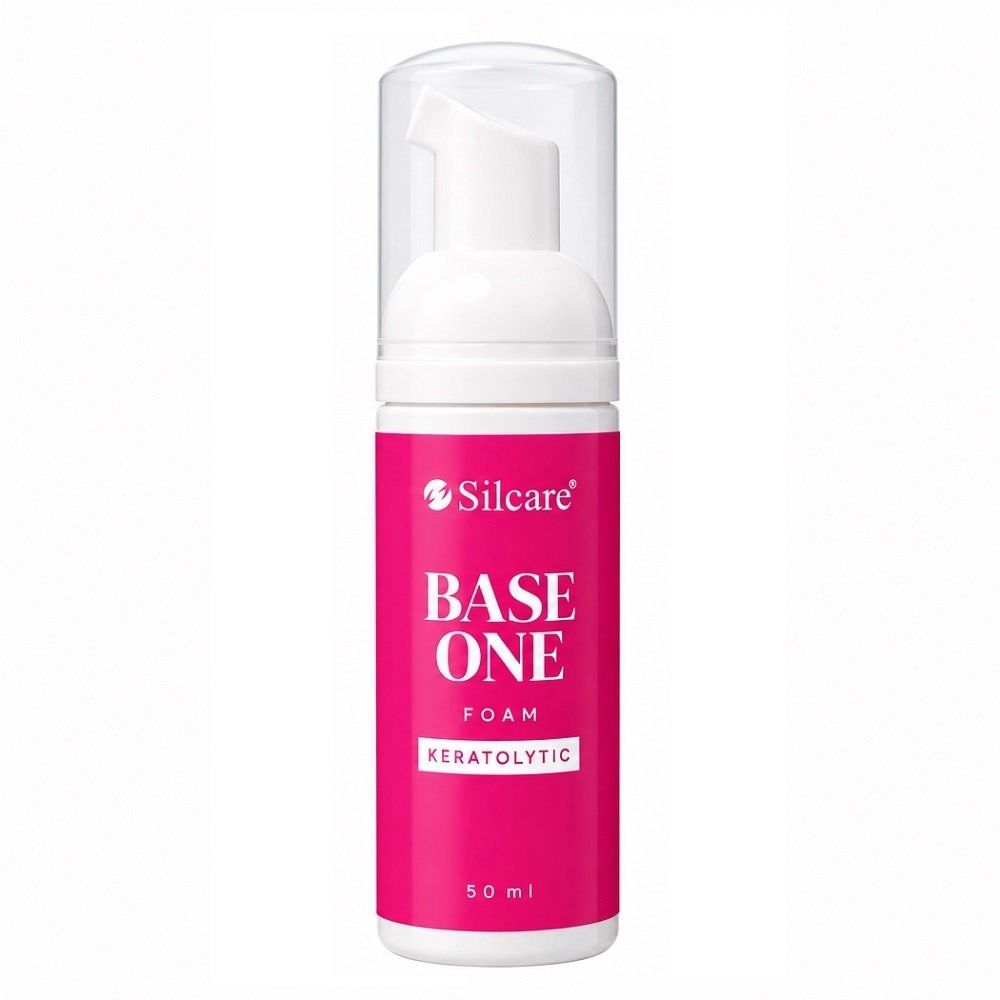 SILCARE_Base One Keratolytic Foam Standard 5902560573053