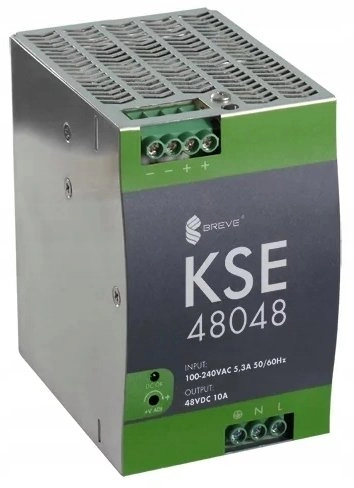 SilentiumPC Switching power supply KSE 48048M