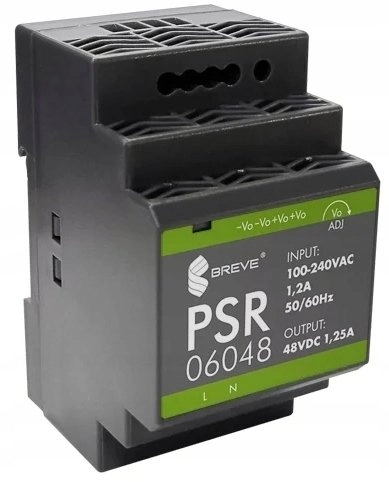 Switching power supply PSR 06048 230/