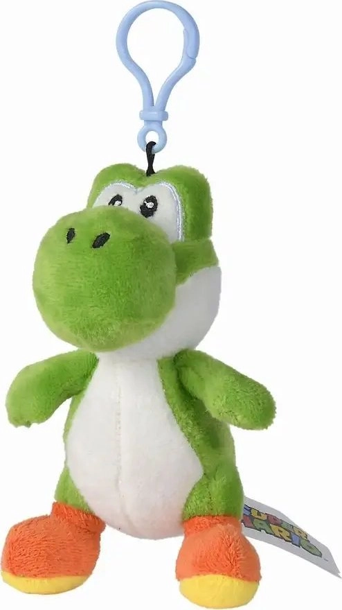 Simba BRELOK PLUS SUPER MARIO 12CM