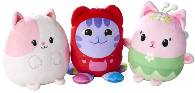 Gabi squishy gabi cat house mascot