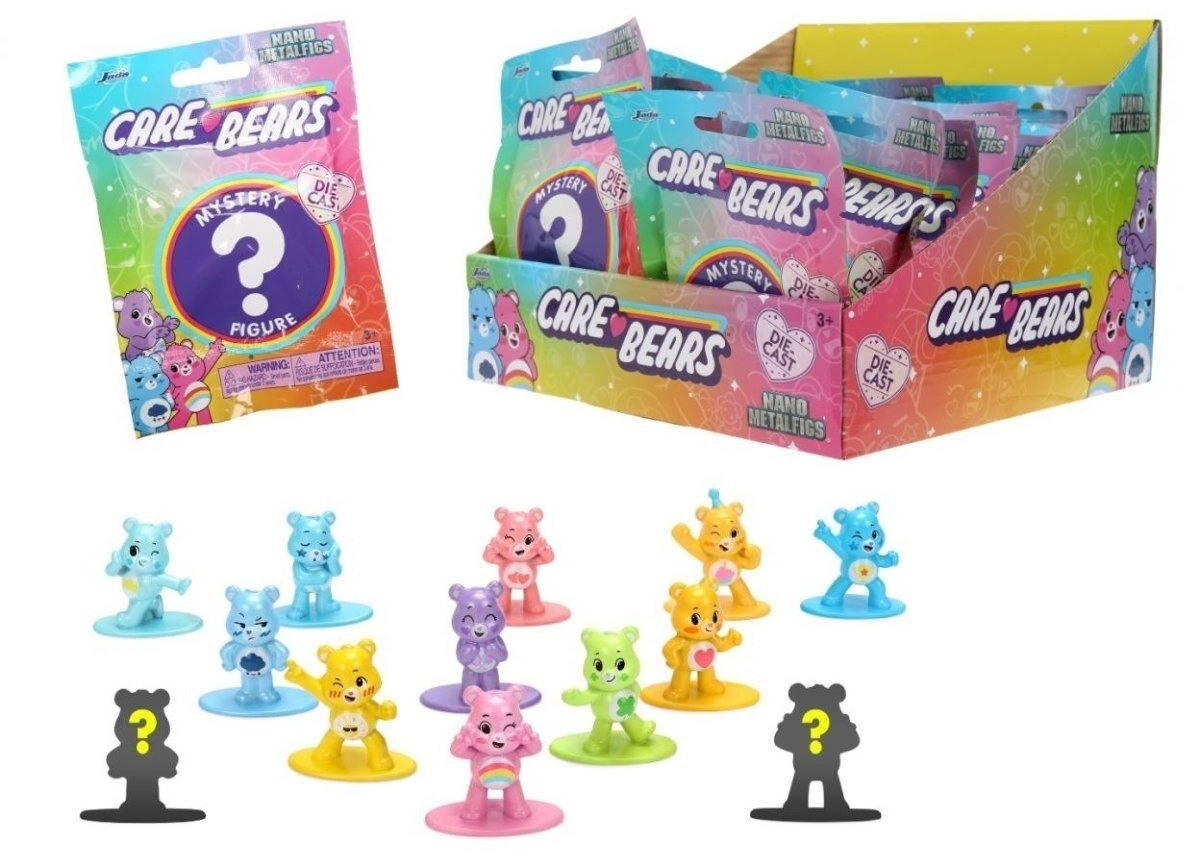 Figurka Blind Pack Care Bears MIX