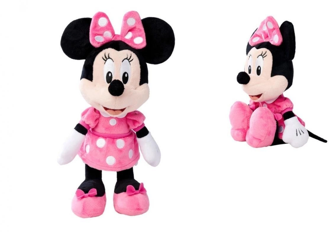 Disney Minnie różowa 45cm 5400868035131