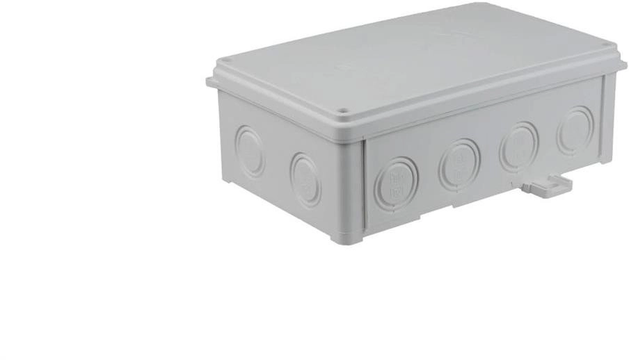 Wall box 188x118X68 mm  halogen-free  self-extinguishing