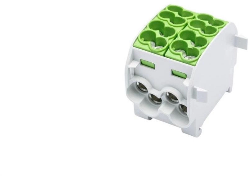 Al/Cu distribution block SCB 25-2 (80120)