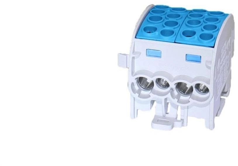 Al/Cu distribution block SCB 35-2 (80220)