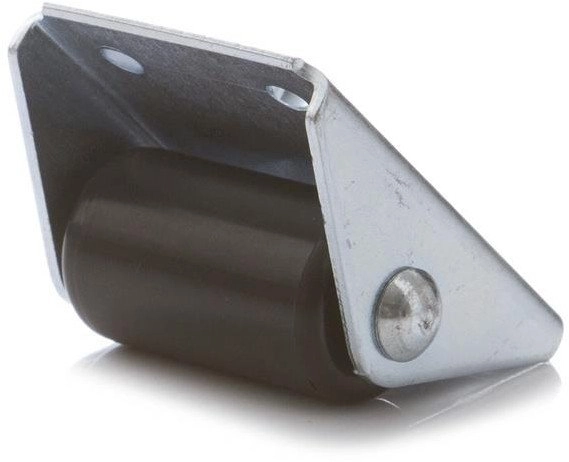WHEEL D23 20/N WITH PL 25MM