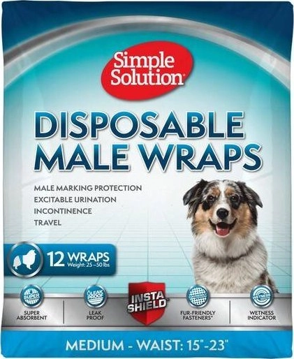 Simple Solution Simple Solution Pieluchy Jednorazowe