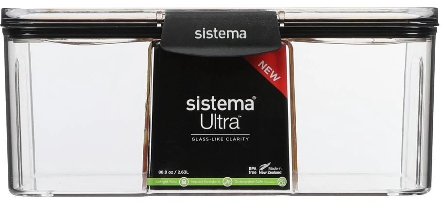 Sistema - Tritan Ultra Square 2