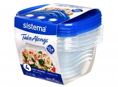 Sistema TakeAlongs Rectangular Box 1.2