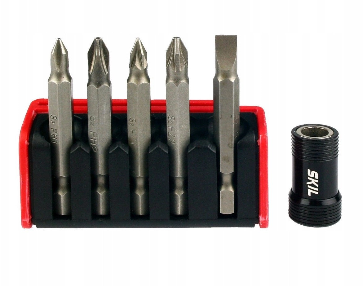 6PCS SCREWDRIVING BIT SET ( 000040085278