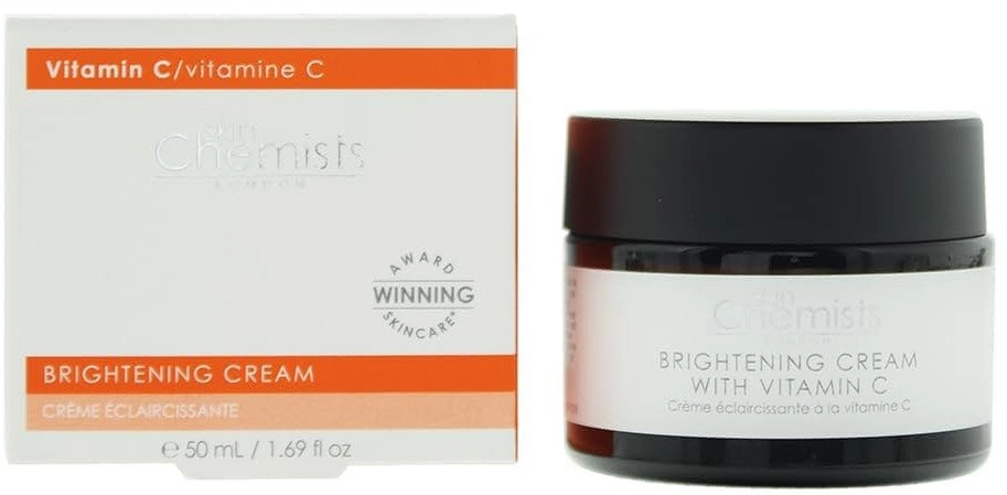 Skin Chemists Brightening Cream Vitamin C