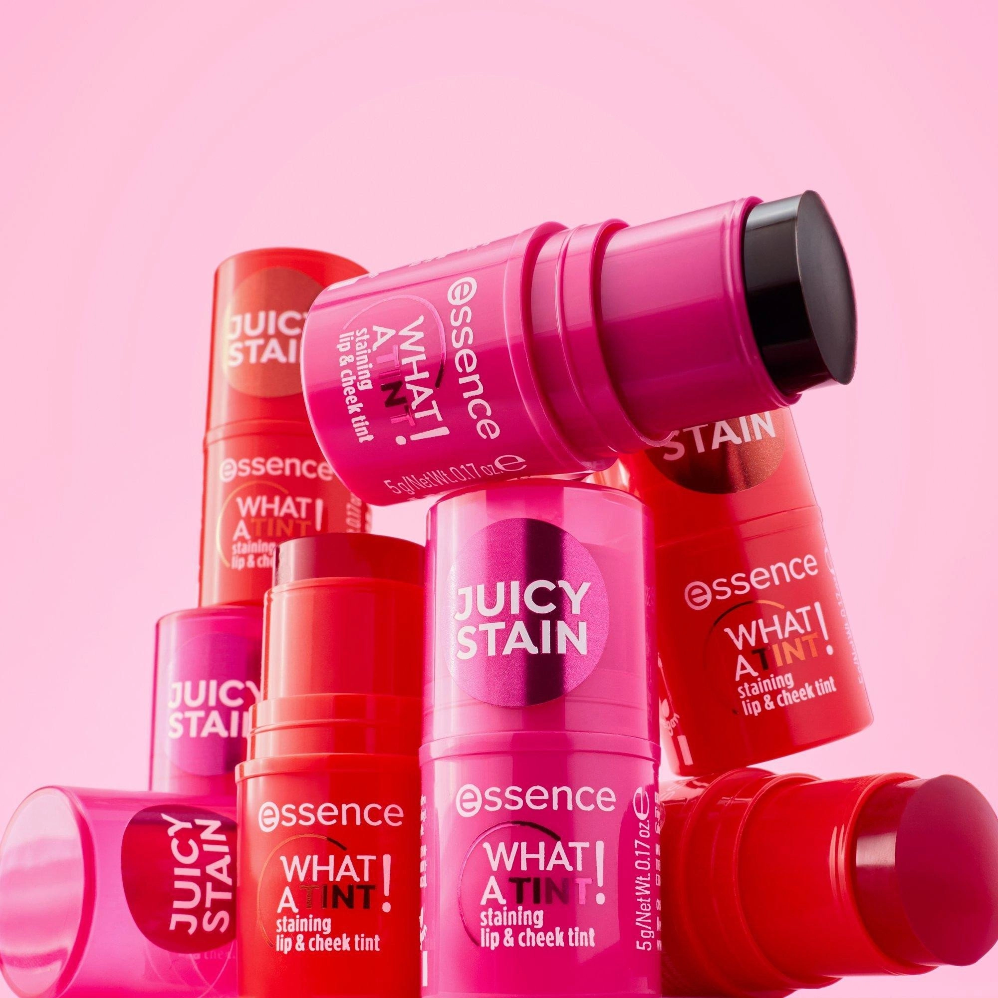 Skinfood ESSENCE_What A Tint! Staining Lip