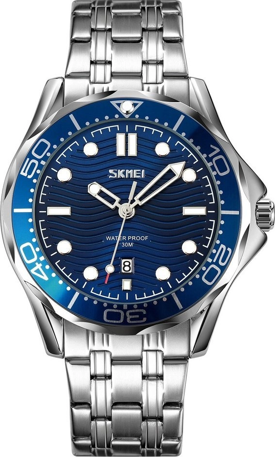Skmei 9276SISIBU Men`s Watch + BOX
