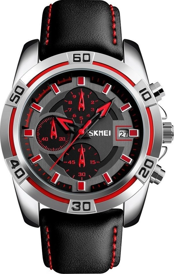Skmei 9156SIRD Men`s Watch + BOX