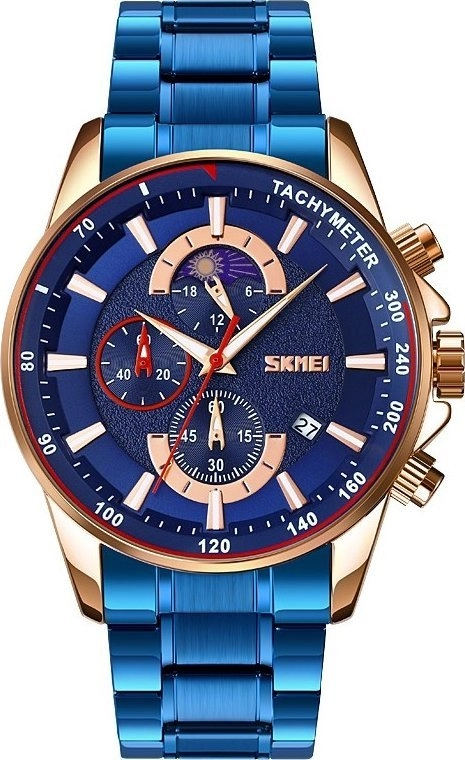 Skmei 9250RGBU Men`s Watch + BOX