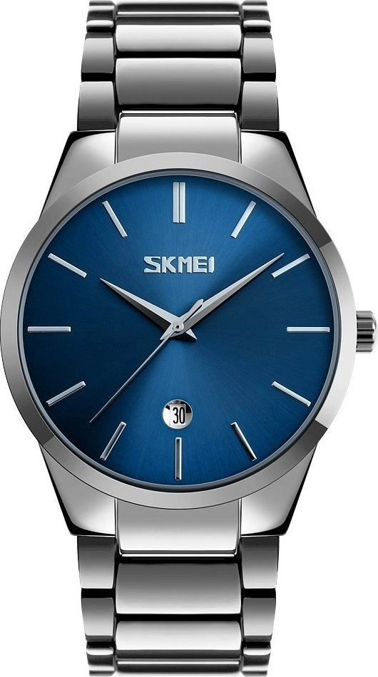 Skmei 9140SIBU Men`s Watch + BOX