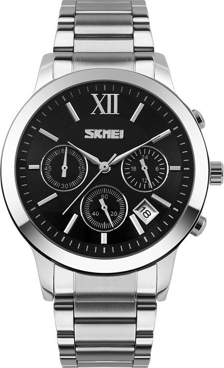 Skmei 9097BK Men`s Watch + BOX