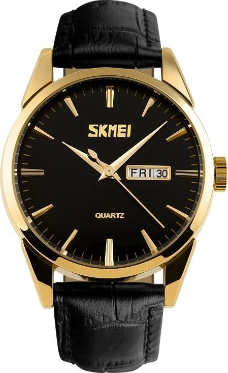 Skmei 9073GDBK-B Men`s Watch + BOX