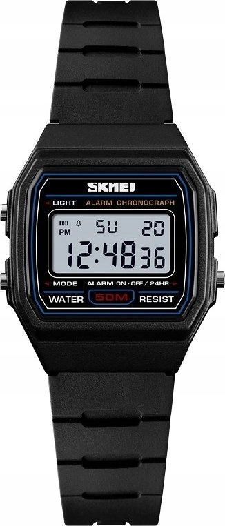 Skmei 1460BK Women`s Watch + BOX