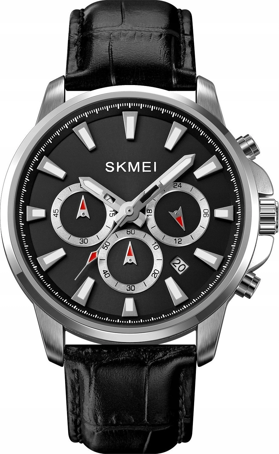 Skmei 2071LSIBK Men`s Watch + BOX