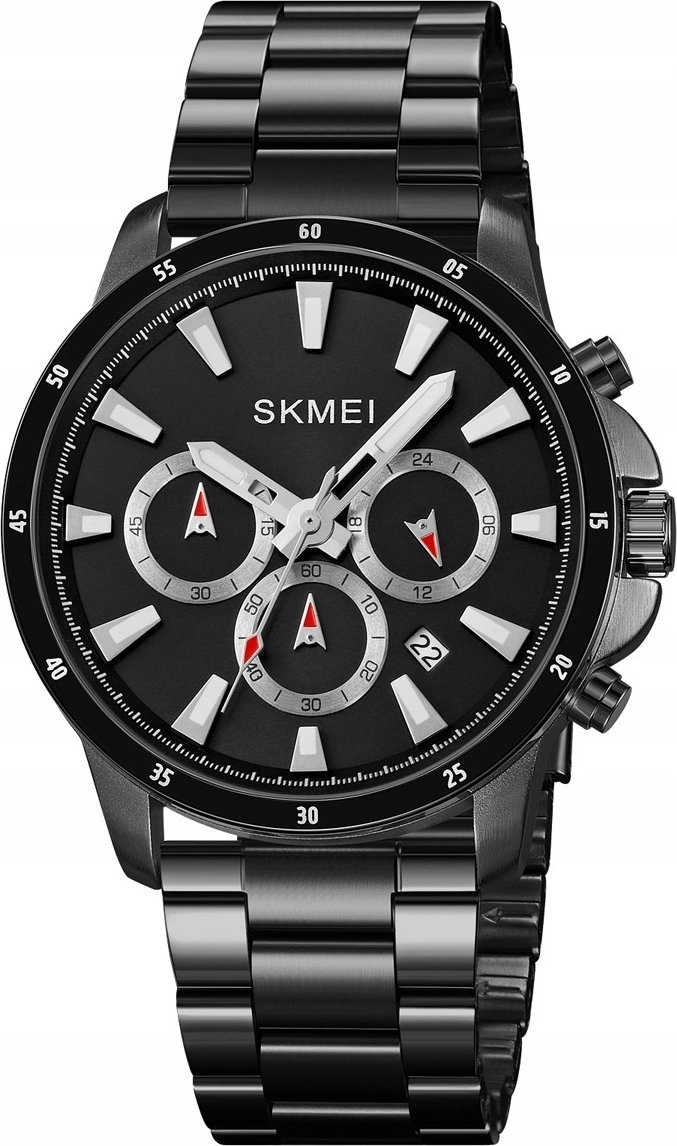 Zegarek Męski Skmei 2295BK + BOX