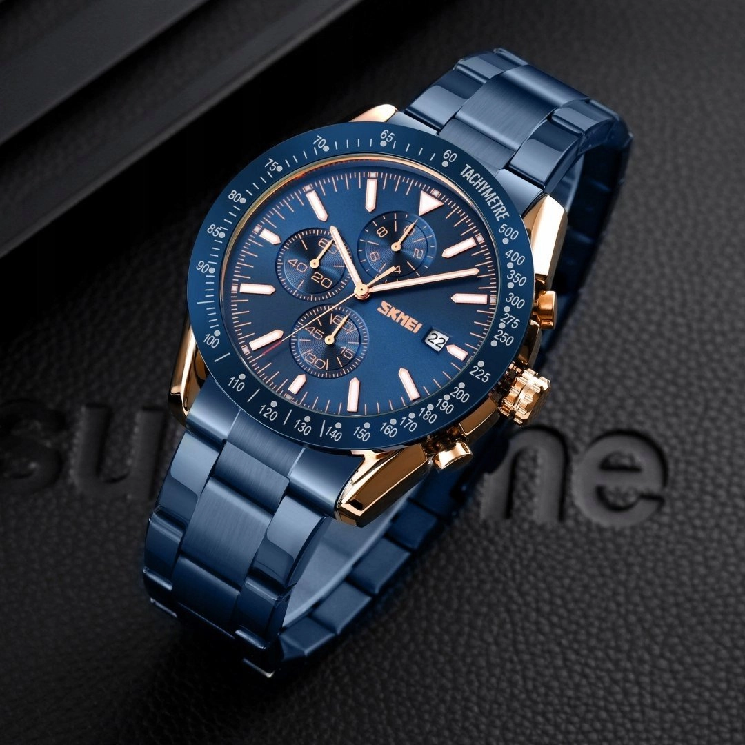 Skmei 9253RGBU Men`s Watch + BOX