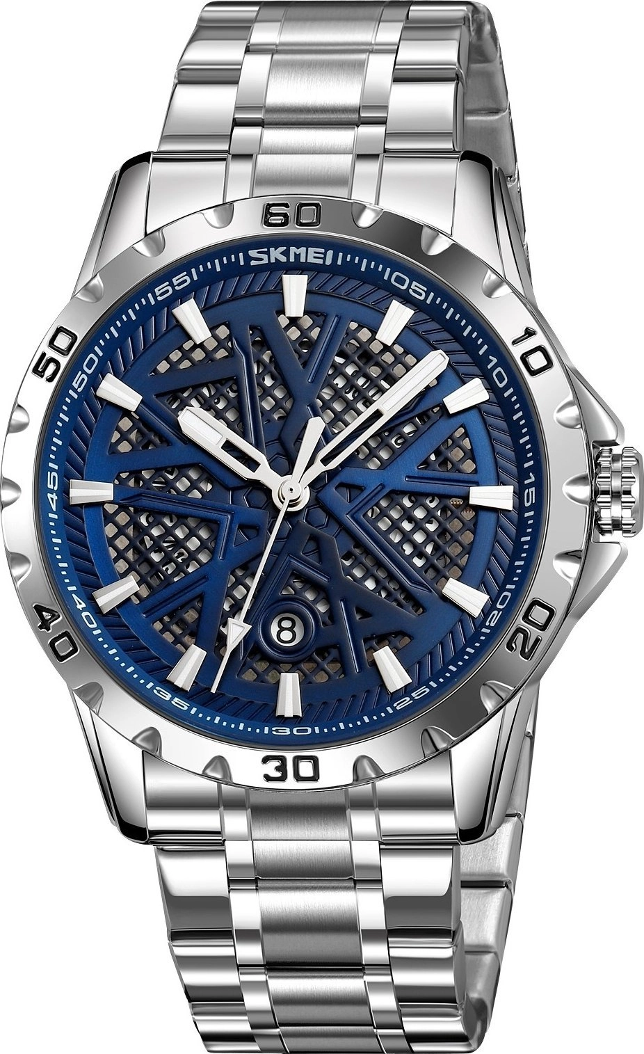Skmei 9337BU Men`s Watch + BOX
