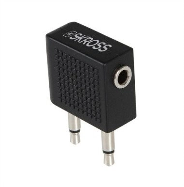 Audio adapter for Skross plane 14929319