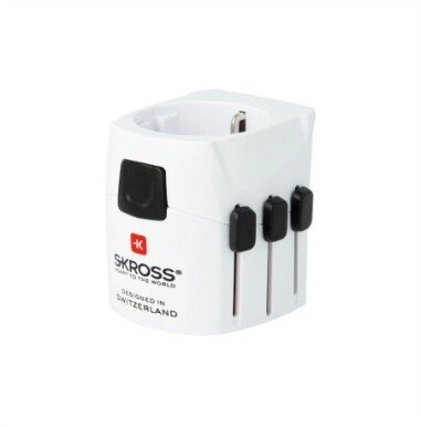 Skross PRO Pro Light White Retail