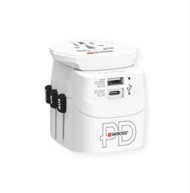 Adapter SKROSS Pro Light USB AC30PD
