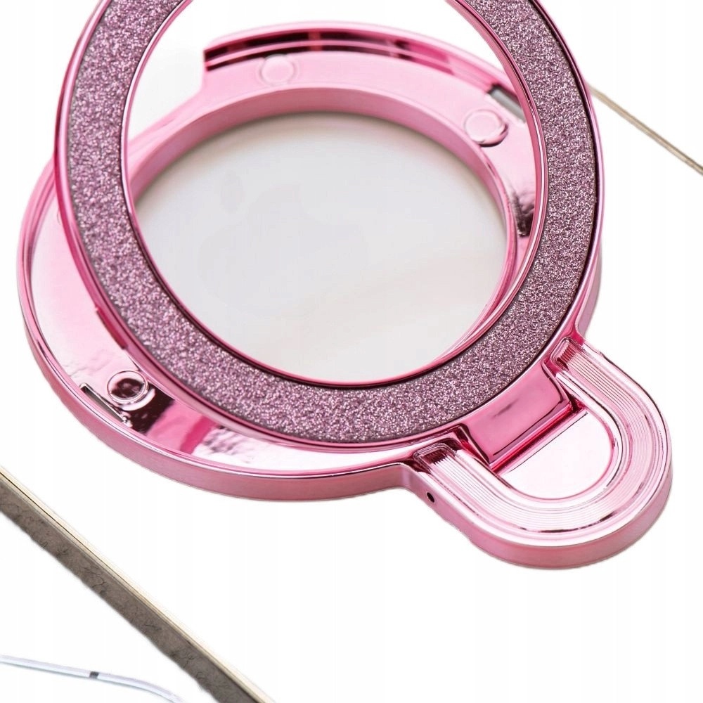 Stojak na telefon CIRCLE GLITTER -
