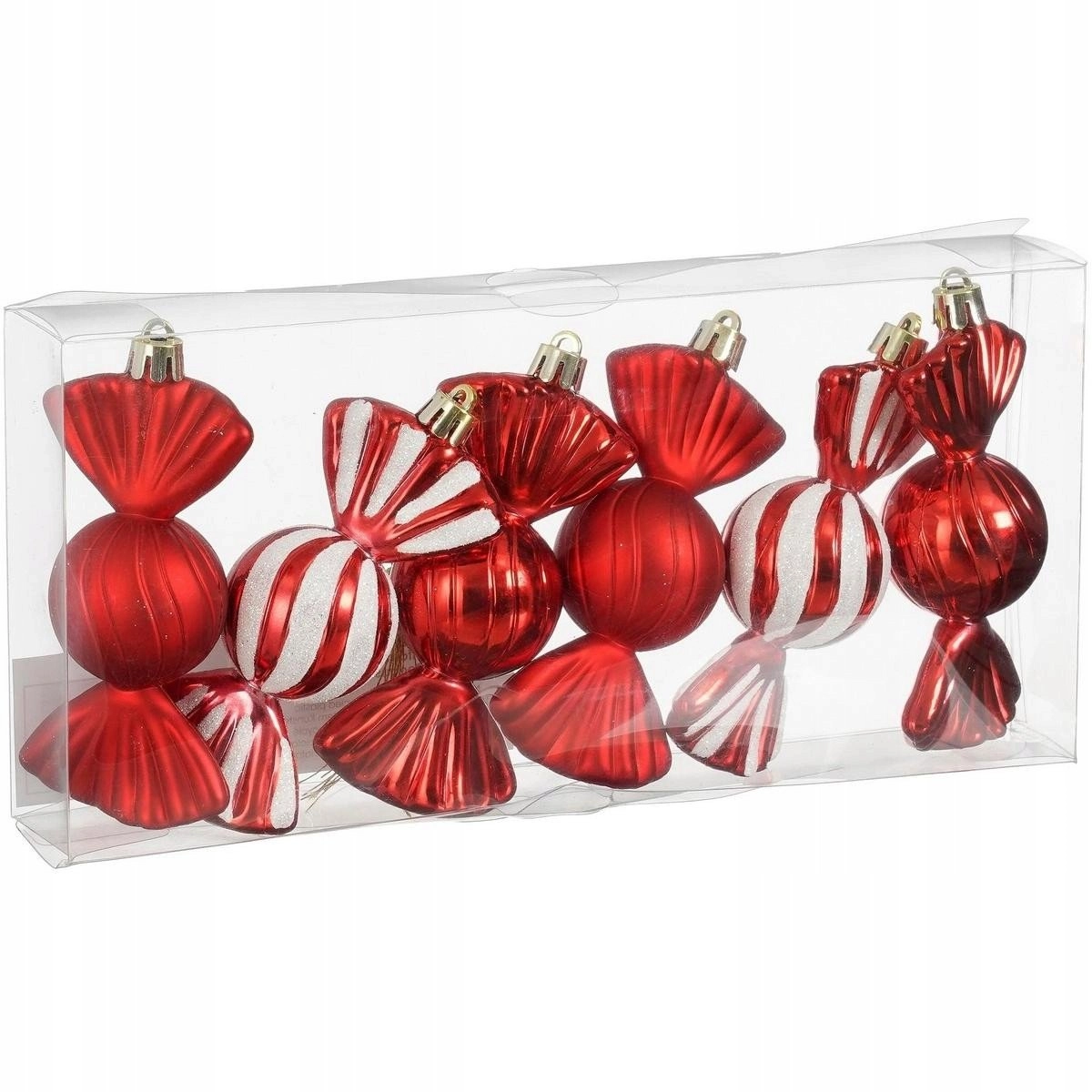 SAFE PLASTIC BUMPER CANDY 6 PCS