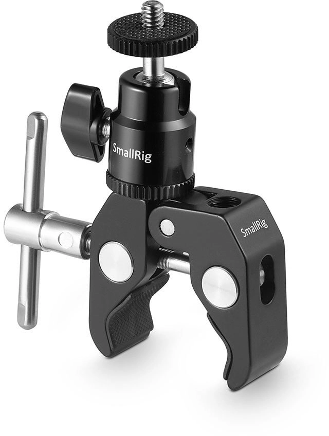 SmallRig 1124 7" Clamp Mount with