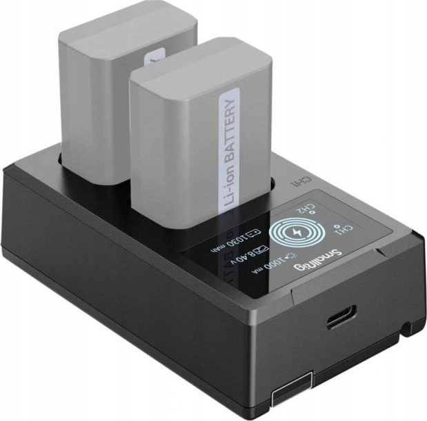 Ładowarka do aparatu SmallRig SmallRig 4081
