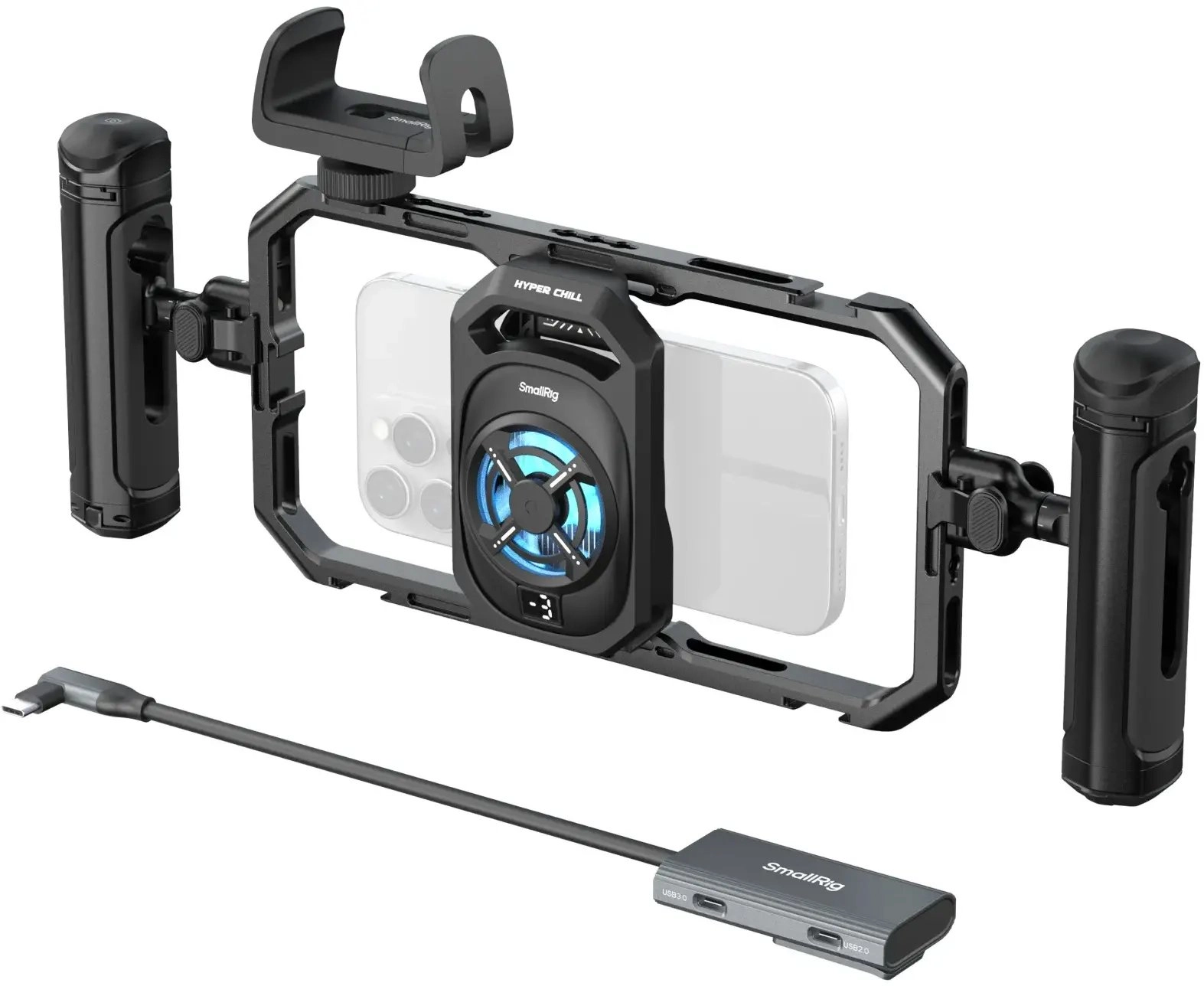 SmallRig All-in-One Thermal Live Streaming Filming