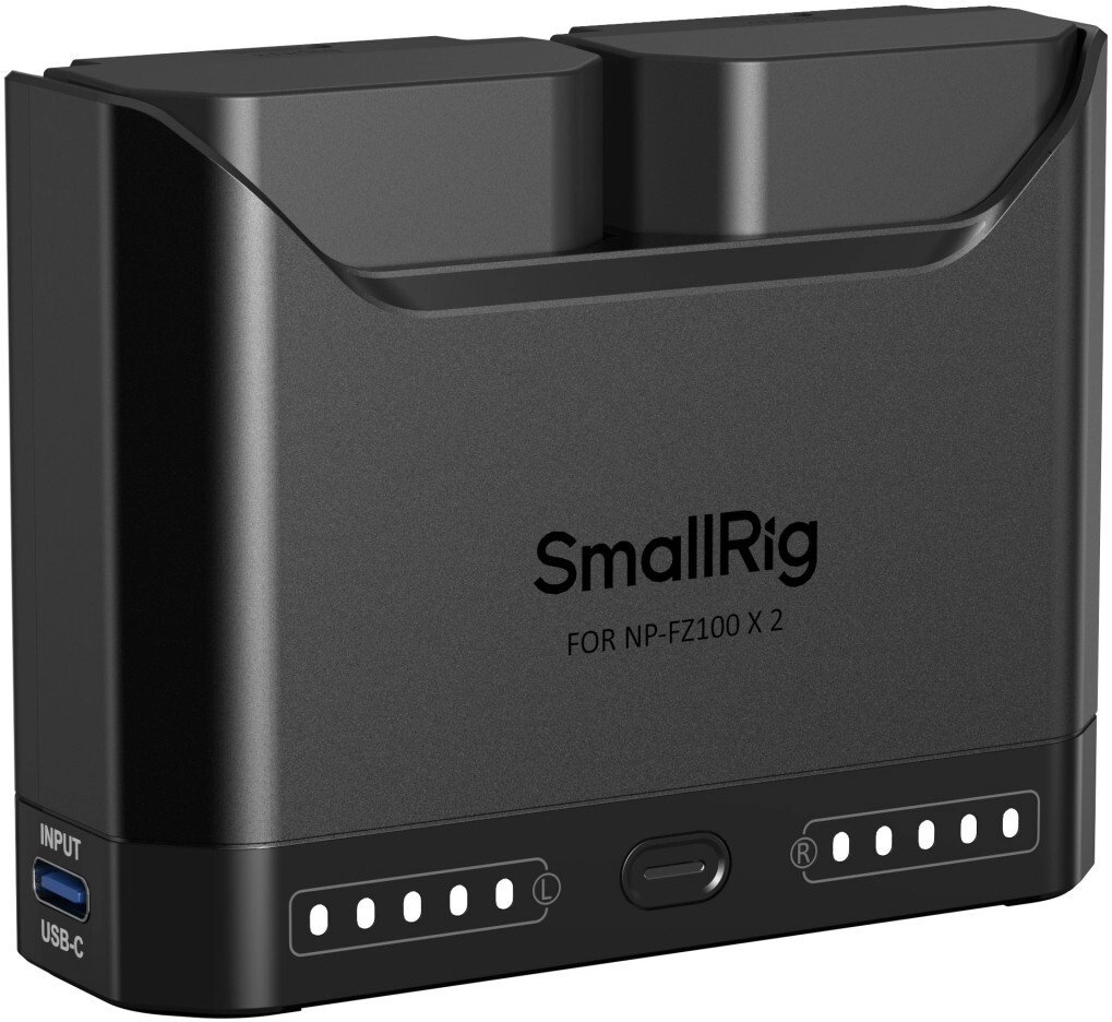 SmallRig 5483 battery charger Digital camera