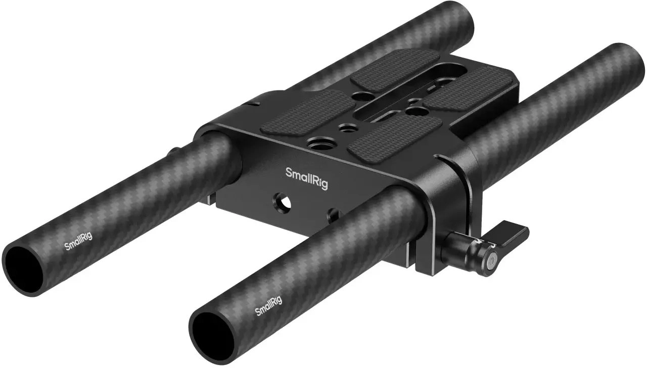 SmallRig SmallRig 5609 Mounting plate Black