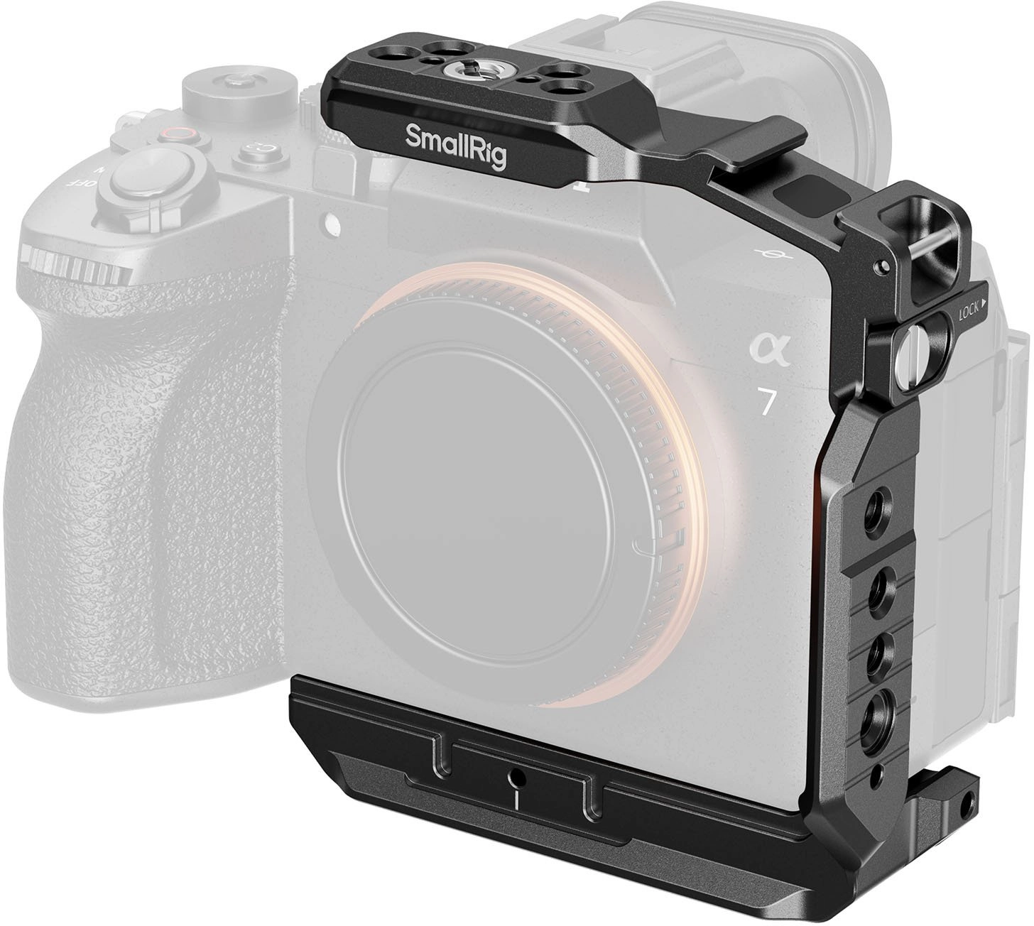 SmallRig SmallRig 6023 ``HawkLock`` Quick Release