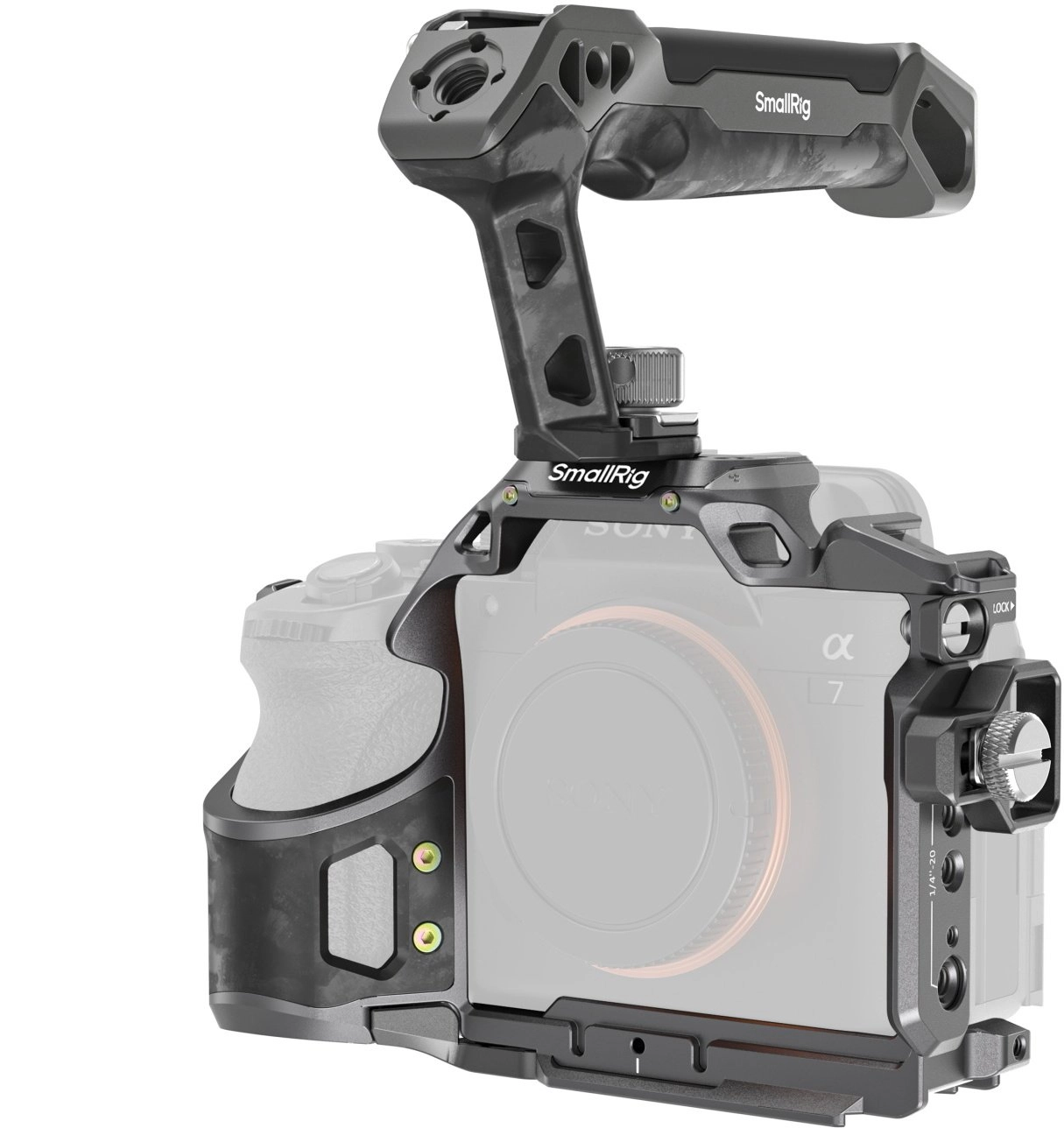 SmallRig SmallRig 6030 ``Rhinoceros`` Cage Kit