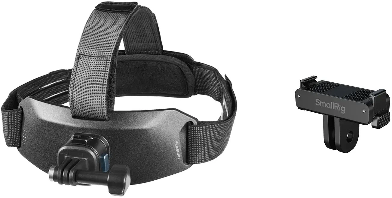 SmallRig SmallRig 6304 Head Strap Mount