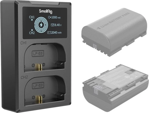 Ładowarka do aparatu SmallRig Smallrig 4084